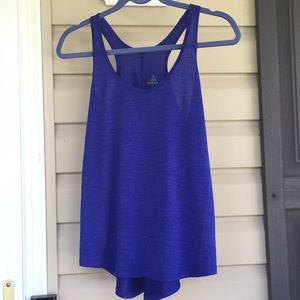prAna Women’s Revere Tank, Cobalt, Size Medium